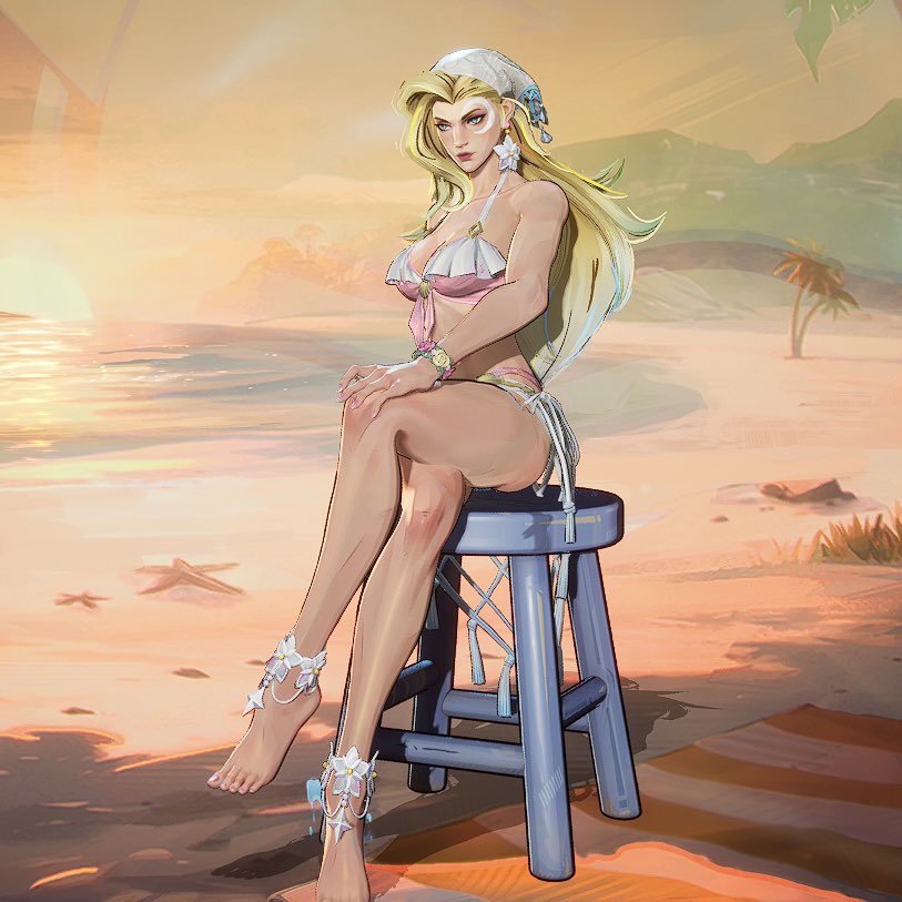 Dagger (Marvel) Rule 34 Image