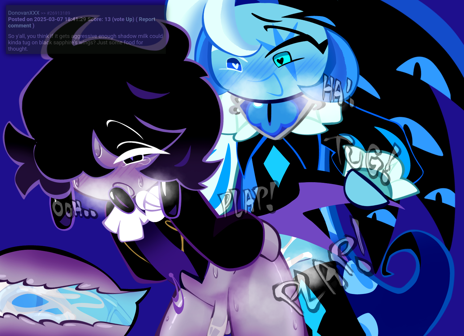 Shadow milk cookie rule 34