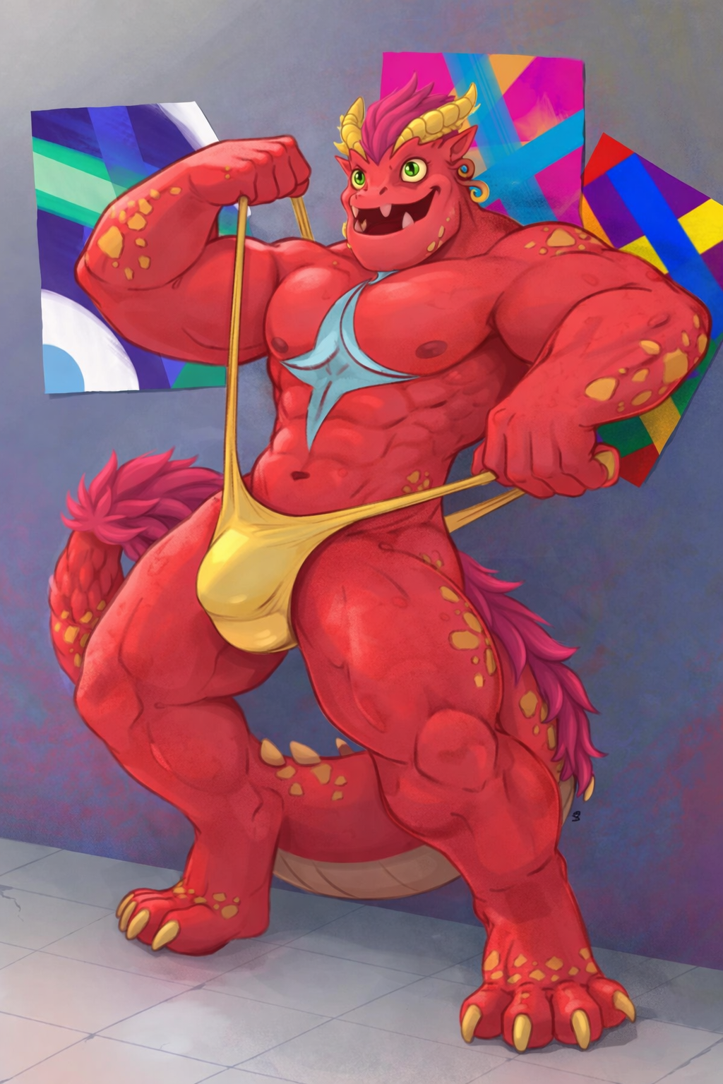 Carillong (My Singing Monsters) Rule 34 Image