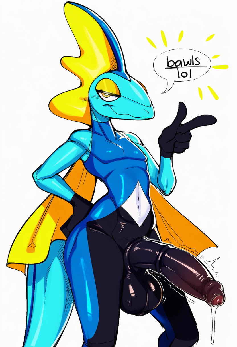 Pokemon (Species) Rule 34 Image