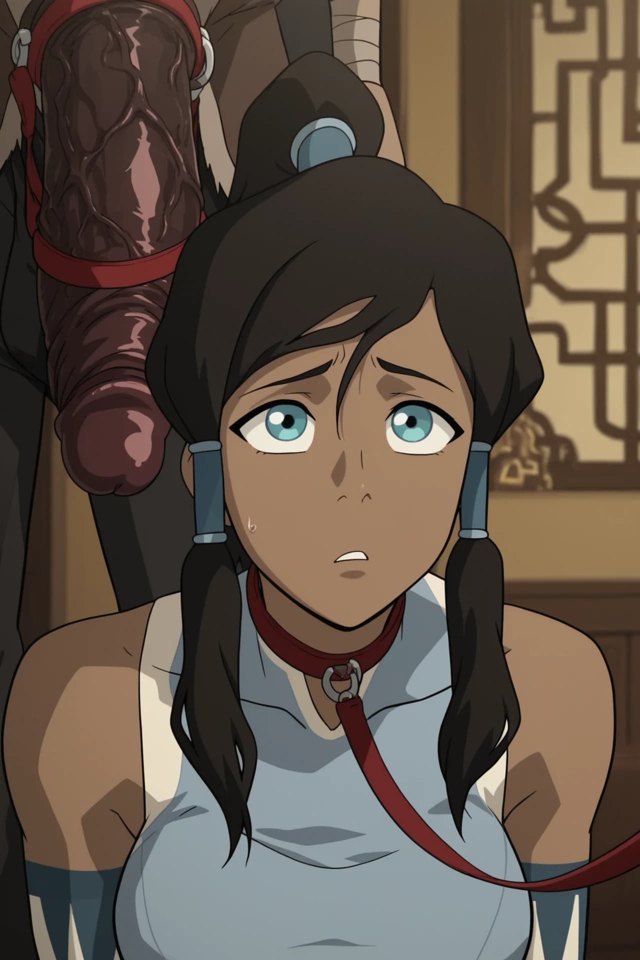 Avatar Legends Rule 34 Image