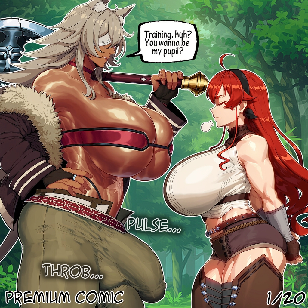 Eris Greyrat (Mushoku Tensei) Rule 34 Image