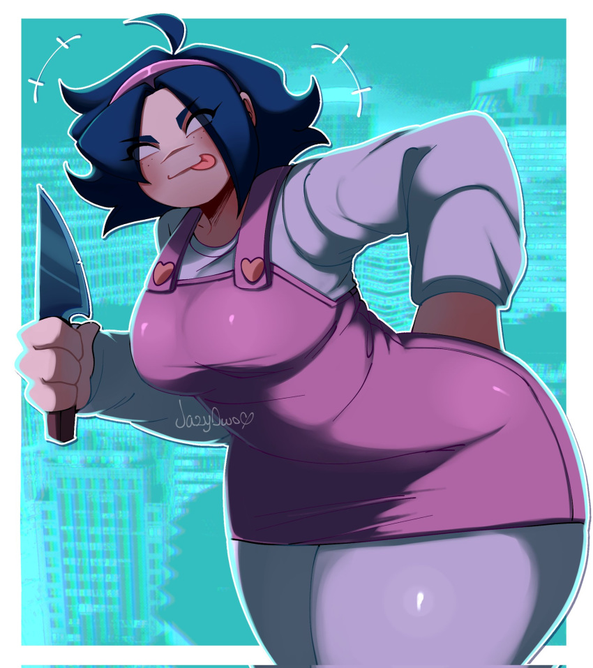 ass, friday night funkin, jazyowo, nene (newgrounds), tagme, thick ass