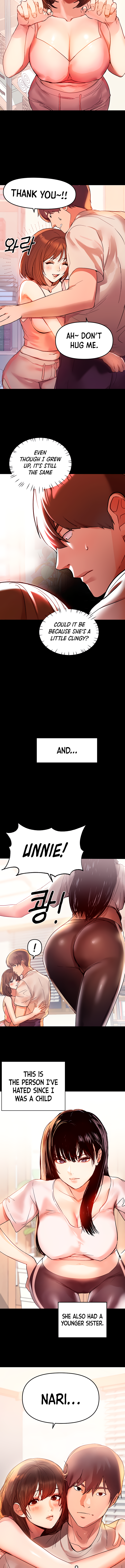 Intimate details revealed