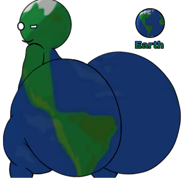 1boy 1boys 1male 2024 ass ass_awe back big big_ass big_butt blue blue_body blue_skin body character character_name character_request characters earth earth_(planet) earth_(solarballs) eyes fat fat_ass fat_butt green huge huge_ass huge_butt looking looking_back male name no_humans original original_character original_characters sex skin smiling solarballs sonkid450 space