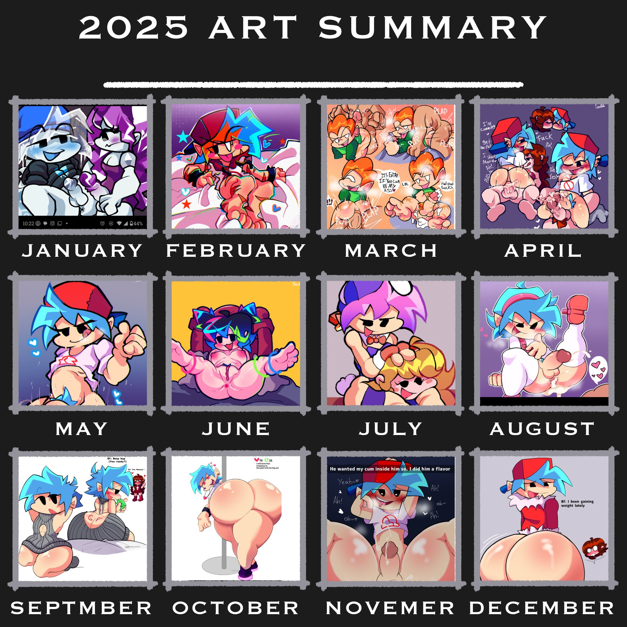 art summary, big breasts, big penis, black eyes, blue hair, blush, boyfriend (friday night funkin), cum, cum in ass, cum in mouth, cum in pussy, cum inside, cumming, female, femboy, friday night funkin, gay, gay male, gay sex, girlfriend (friday night funkin), idonthavenoclu1, isouuup, male, naked, naked female, naked male, newgrounds, nipples, oc, original character, pico (newgrounds), pico's school, purple hair, red hair, sex, tagme, yaoi