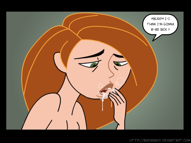 badassk9 disney female female_only human kim_possible kimberly_ann_possible lowres solo straight_hair