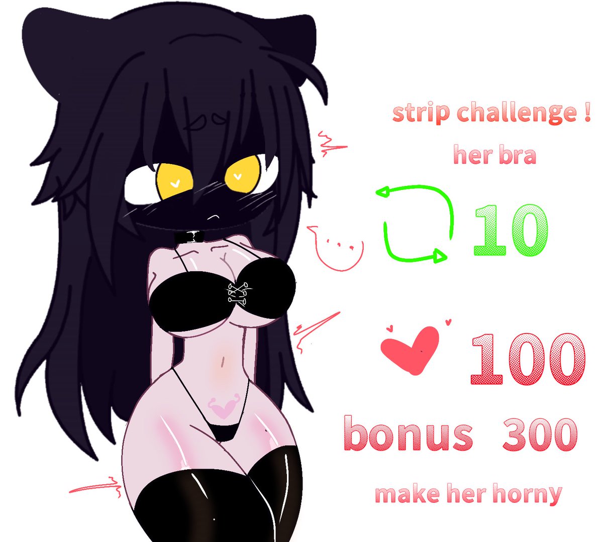 gacha, gacha club, gacha life, meow shady2, niky (meow shady2)