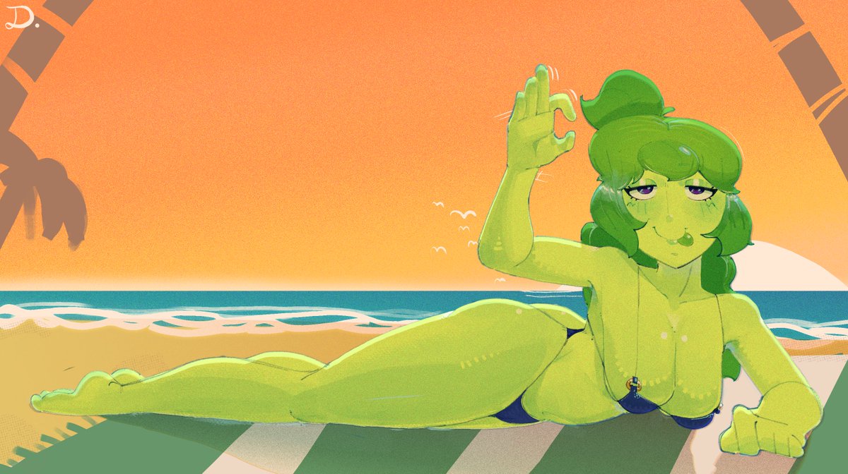 Oc (Electronic Arts) Rule 34 Image