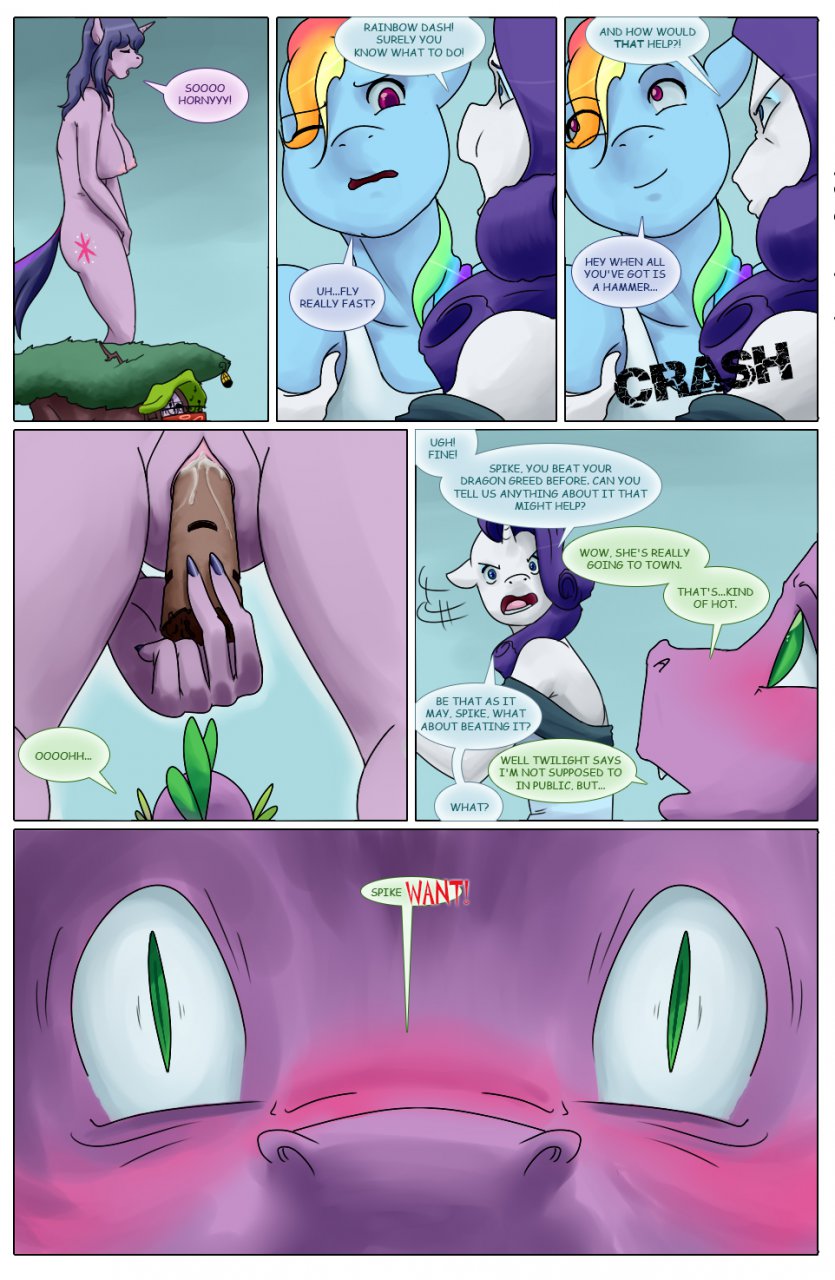 anthro anthrofied areola arm_grab big_breasts blue_fur blush breasts close-up closed_eyes comic cutie_mark cyrus_physhor day dialog dragon dress english_text equine eyeshadow female fernin_(artist) fingering friendship_is_magic fur furry green_eyes highres horn horse macro makeup male mammal multicolored_hair my_little_pony nipples nude one_eye_closed open_mouth outdoors pony purple_eyes purple_fur purple_hair purple_scales rainbow_dash_(mlp) rainbow_hair rarity_(mlp) shaded sky slit_pupils smile smooth_skin spike_(mlp) text tongue tower tree twilight_sparkle_(mlp) unicorn vaginal_penetration white_fur