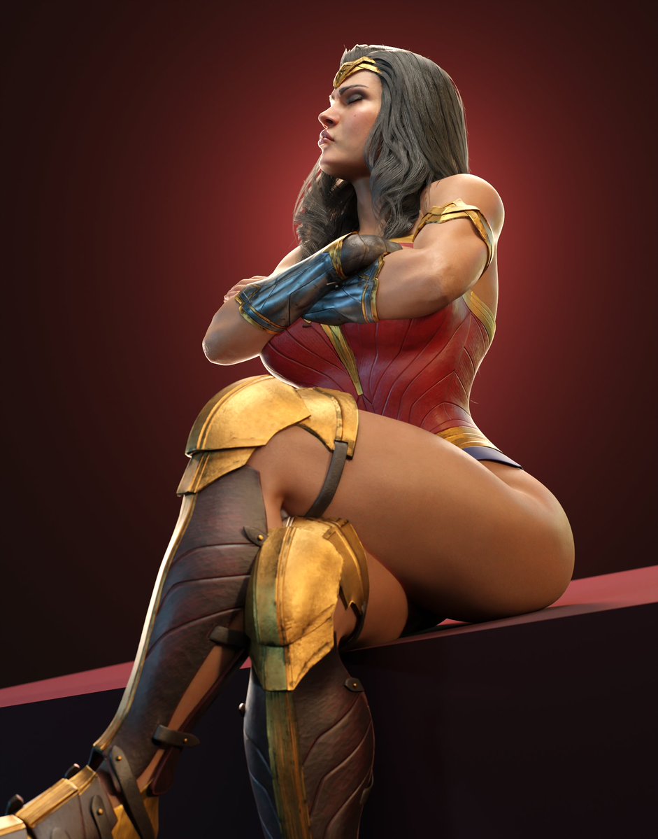 1girls 3d amazon big_breasts breasts bust busty chest curvaceous curvy curvy_figure dc dc_comics demigod demigoddess diana_prince female female_focus hero heroine hips hourglass_figure huge_ass huge_breasts injustice_2 justice_league large_ass large_breasts legs light-skinned_female light_skin mature mature_female olive_skin slim_waist smitty34 superhero superheroine themysciran thick thick_hips thick_legs thick_thighs thighs top_heavy voluptuous voluptuous_female waist wide_hips wonder_woman wonder_woman_(series)