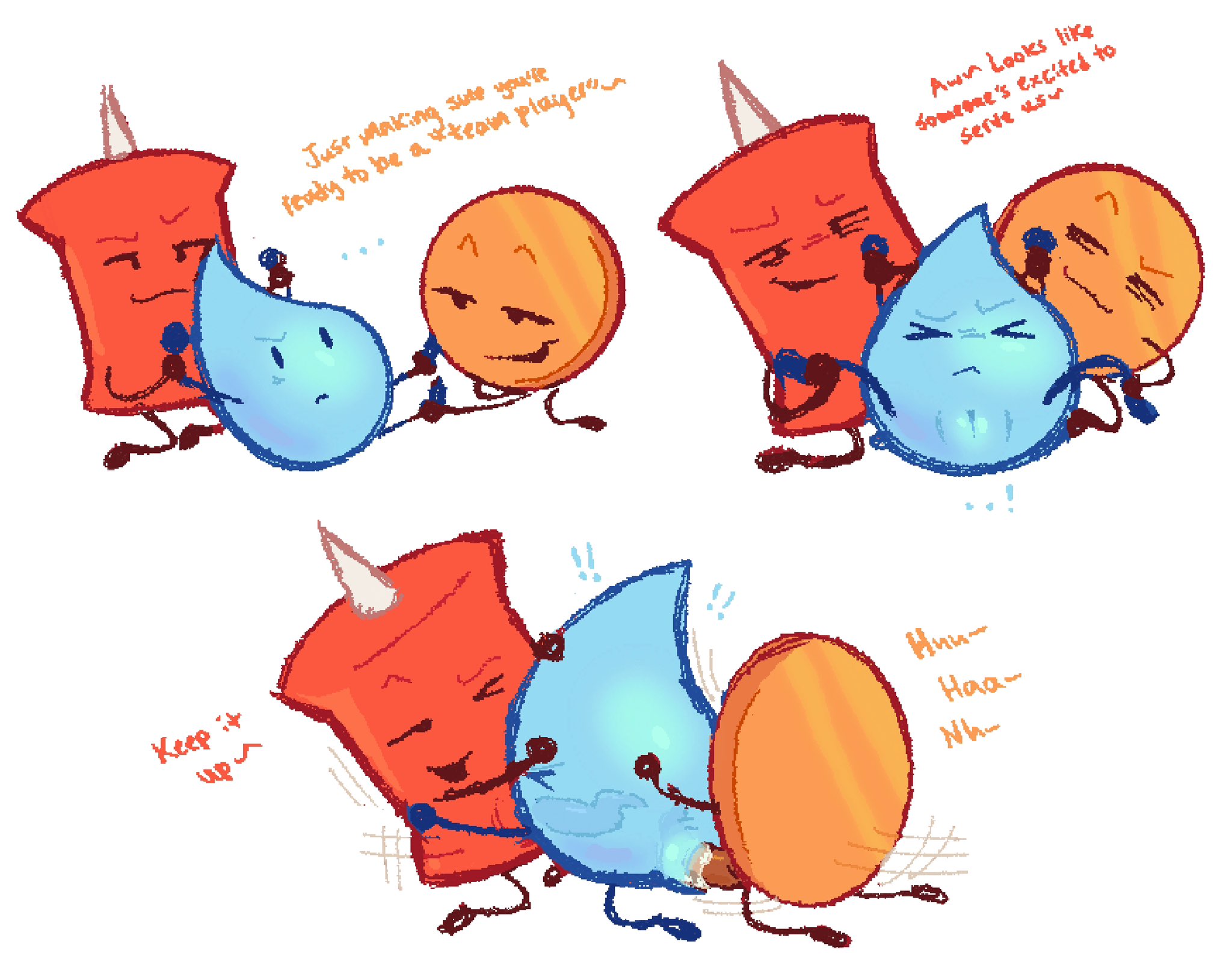 !!, ..!, …, 1boy, 1boy2girls, 2girls, 2girls1boy, battle for bfb, battle for bfdi, battle for dream island, battle for dream island again, bfb, bfdi, bfdia, coin, coiny, female, grin, grinning, jacknjellify, jnj, labbit1337, male, no balls, object show, object show community, object shows, osc, penis, pin (bfdi), pussy, sex, stonerobjectum, teardrop (bfdi), tentacle, tentacle dick, tentacle penis, the power of two, threesome, tpot, trio