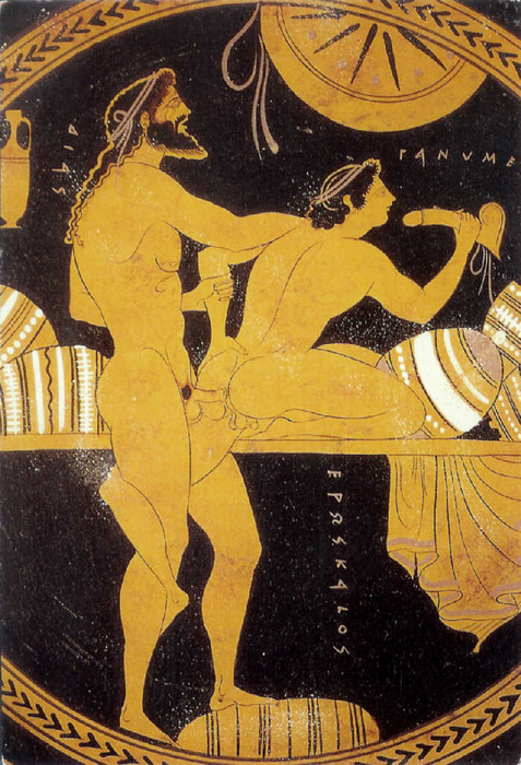 2boys anal anal_penetration anal_sex ancient_art backsack dildo dionysus eromenos fine_art flaccid_while_penetrated ganymede gay greek_mythology greek_pottery male male_penetrated multiple_boys nude older_man_and_younger_boy penis pottery public_domain rapist rapist_real red-figure_pottery sex straight_hair traditional_art yaoi zeus