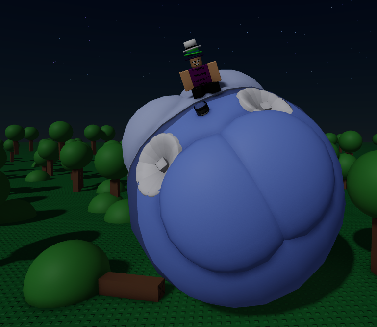 Blimp Rule 34 Image