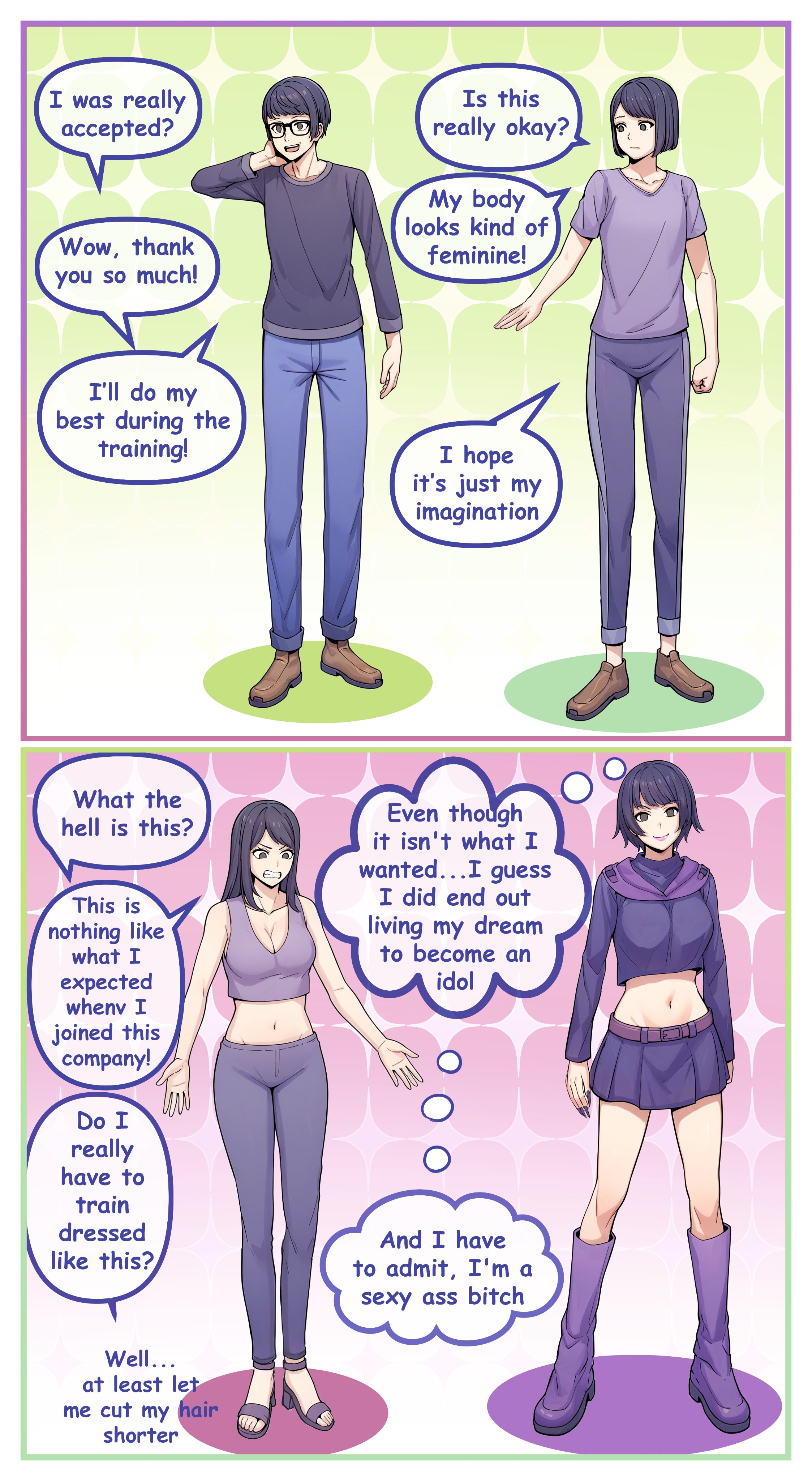 female, femboy, feminine male, feminization, girly, male, otoko no ko, otokonoko, sissy, tomgirl, trap, yuki-chan1156