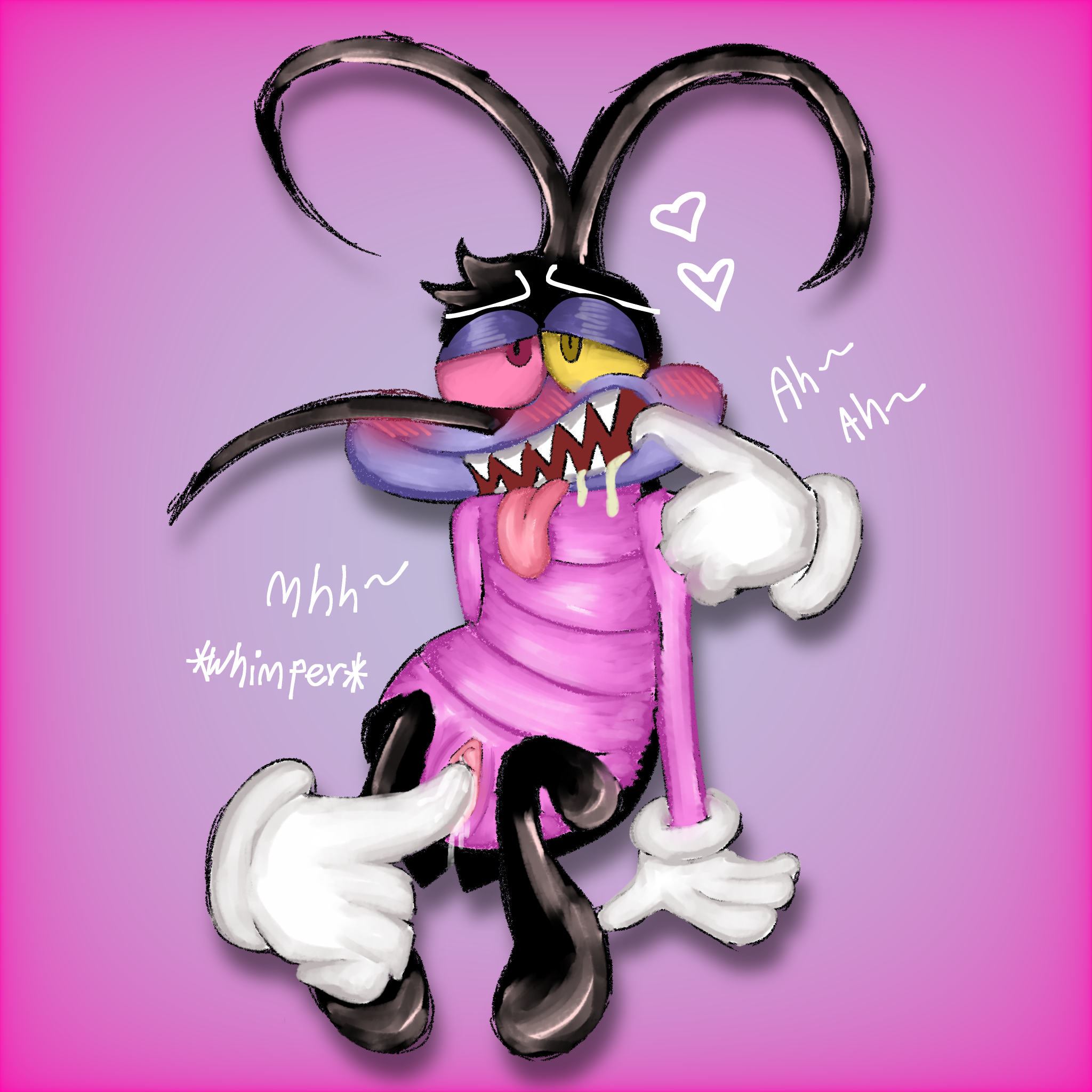 Oggy va tarakanlar porno