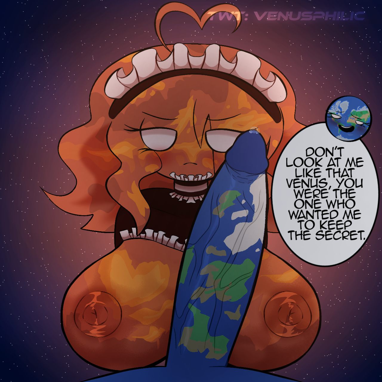 Venus Solarballs hentai videos, GIFs, and images | Rule 34 App