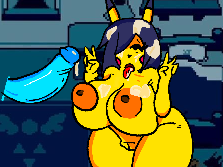Kris (Deltarune) Rule 34 Image