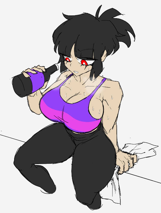 Sarah Henderson (Needlemouse) Rule 34 Image