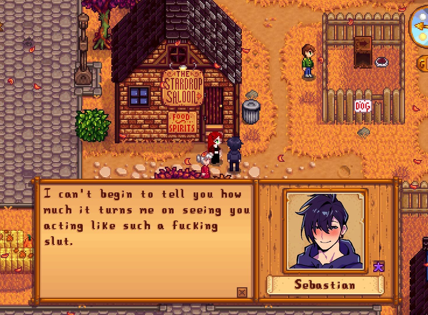 Sebastian Stardew Valley hentai videos, GIFs, and images | Rule 34 App