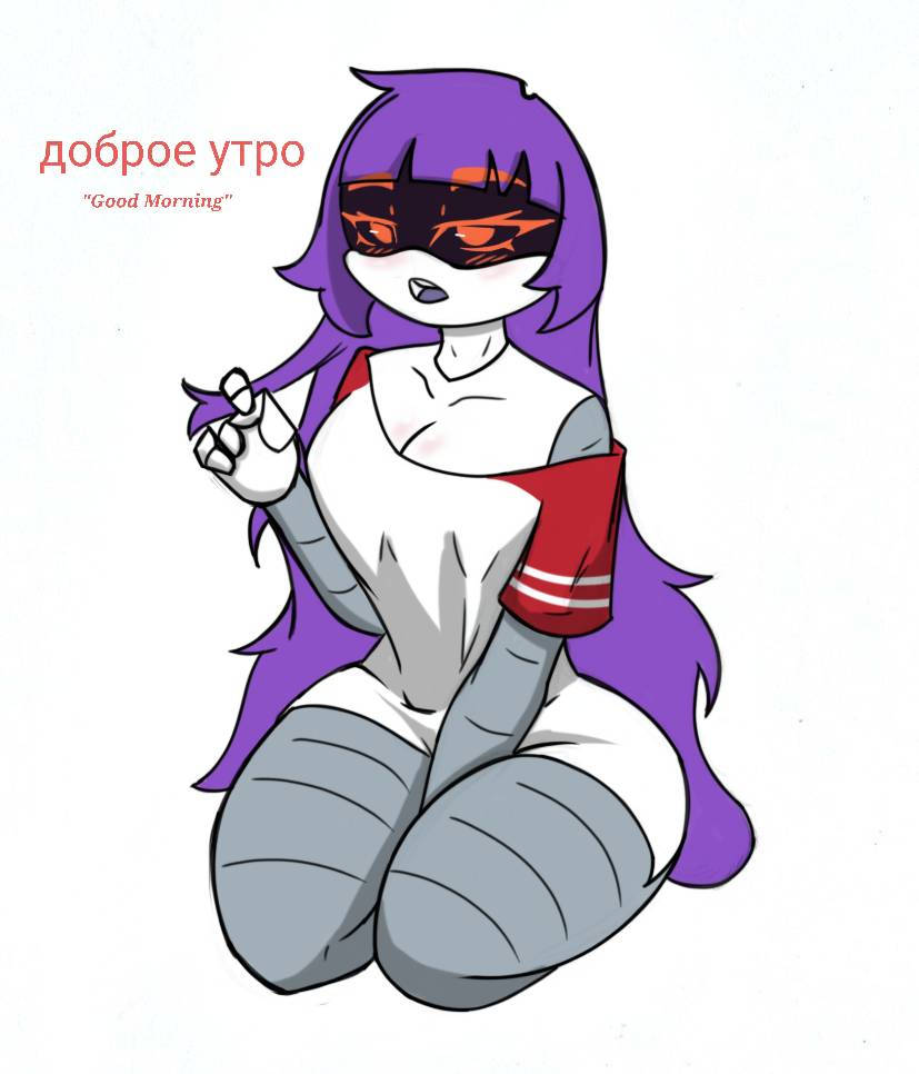 Doll (Murder Drones) Rule 34 Image