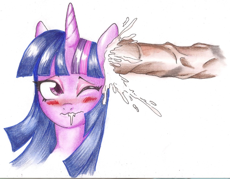 aural_penetration cook cum cum_in_ear cum_inside cumshot ear_penetration equine friendship_is_magic horn horse mammal my_little_pony orgasm penis pony twilight_sparkle_(mlp) unicorn