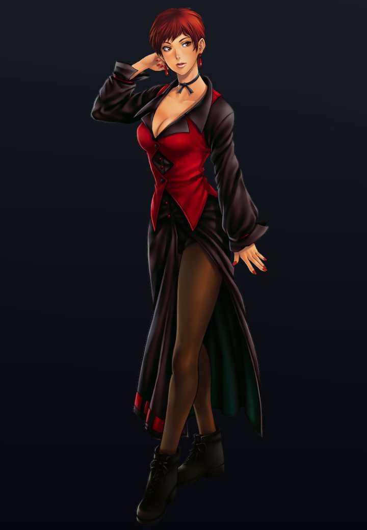 Vice (Kof) Rule 34 Image