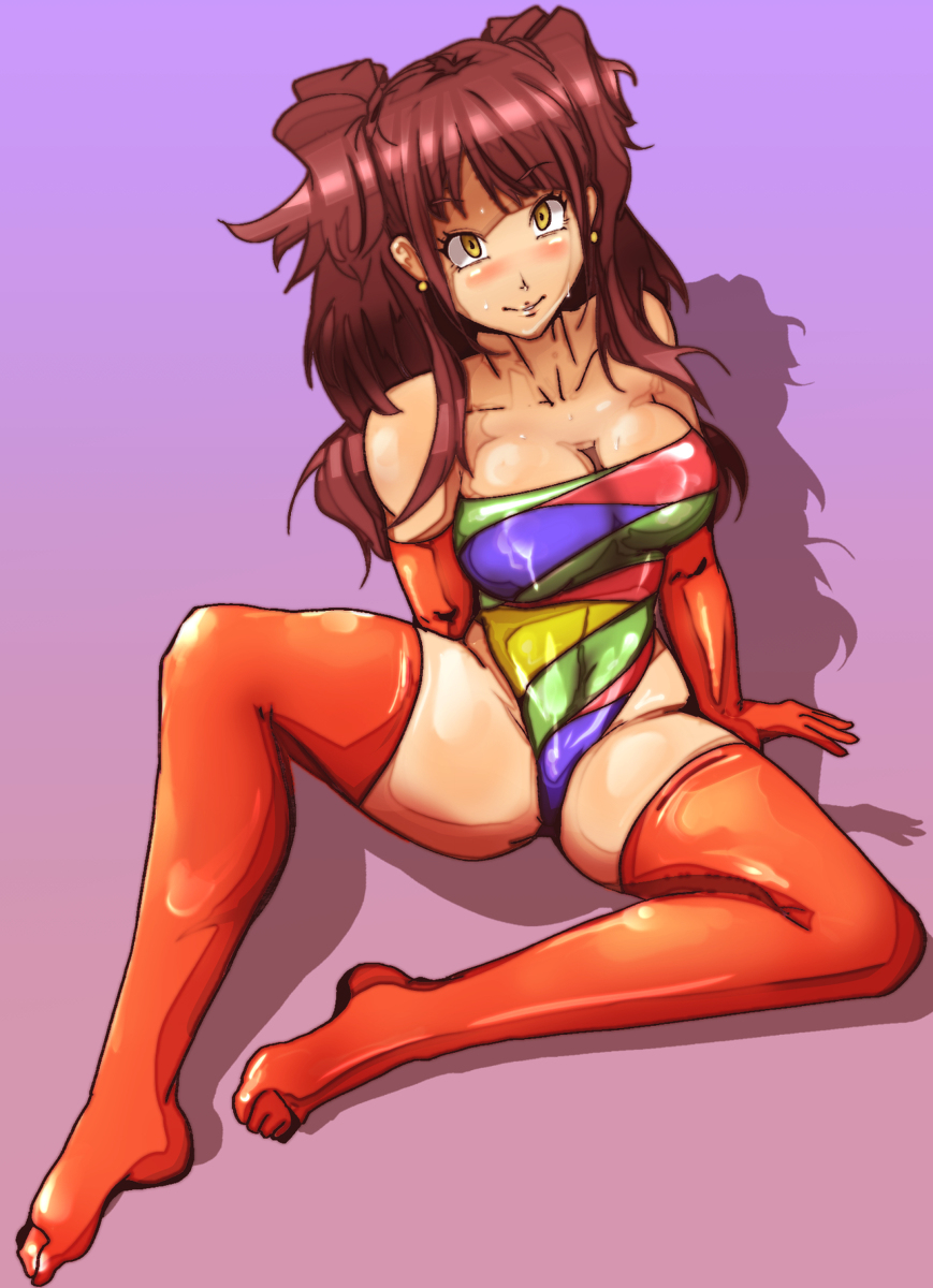 Kujikawa Rise (Atlus) Rule 34 Image