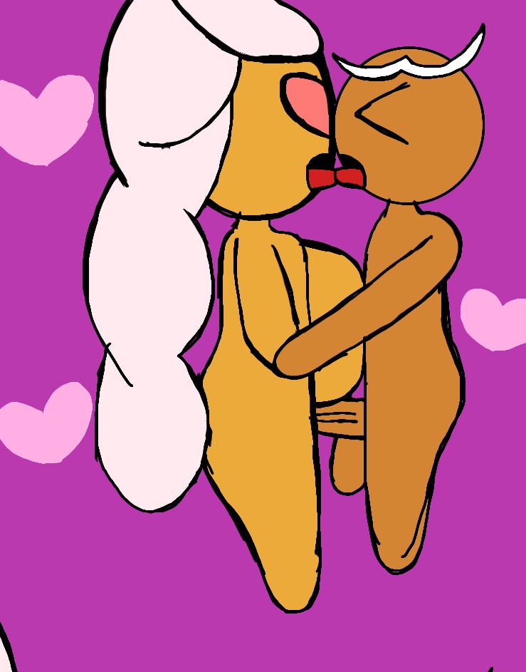 Cotton Candy Cookie (Cookie Run) Rule 34 Image