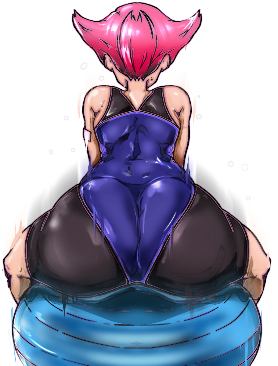 Maylene (Pokemon) Rule 34 Image