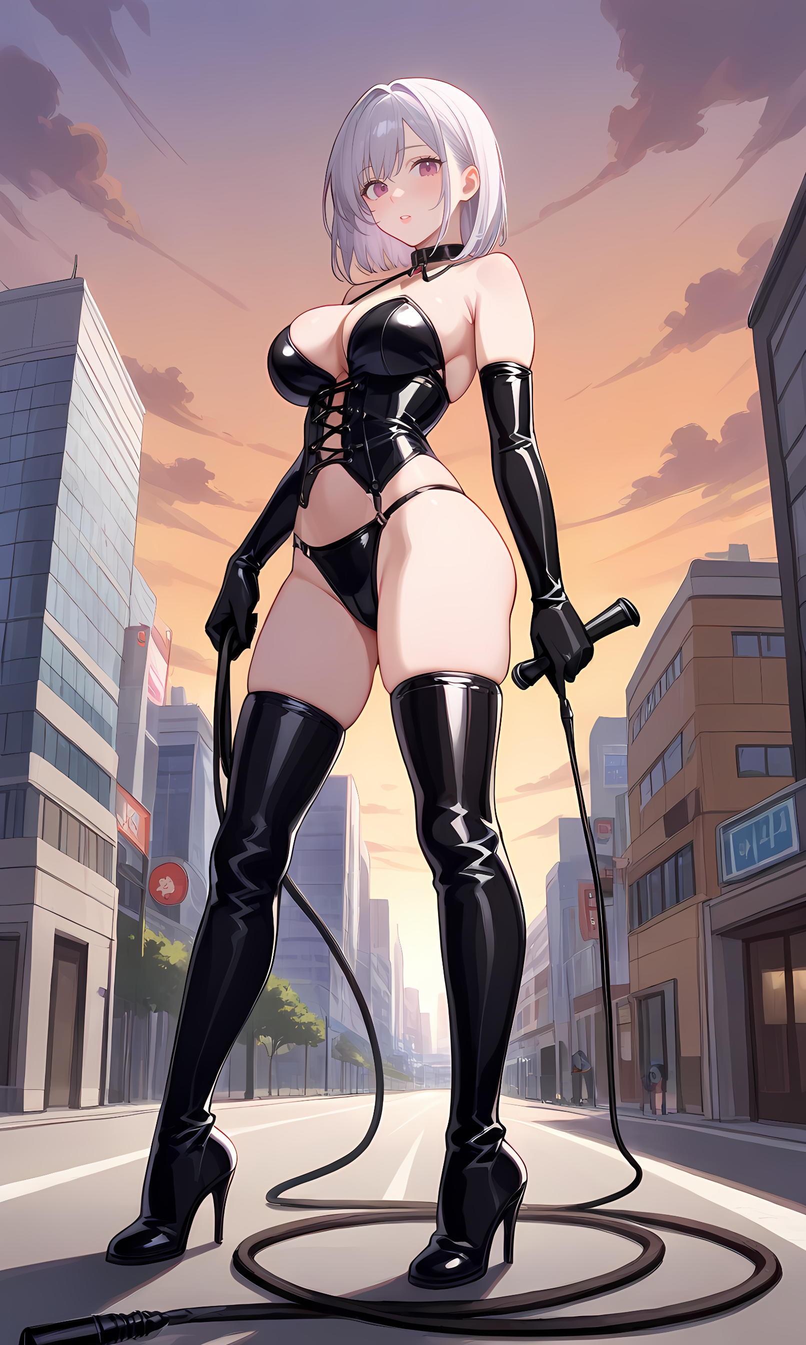 Nier automata personagens