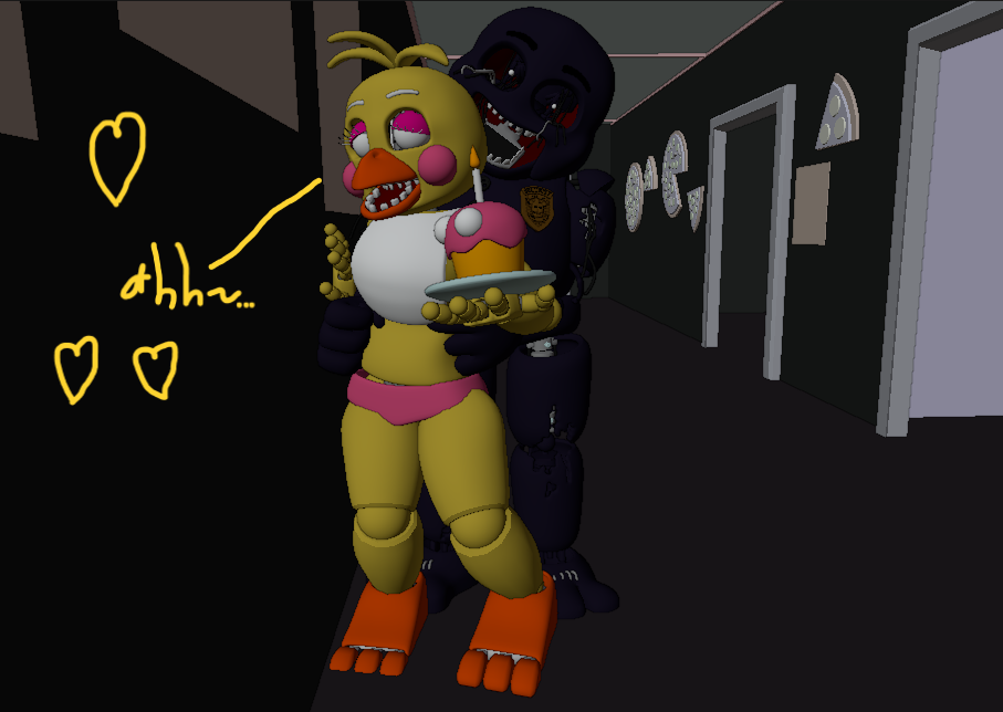 3d blender blender_eevee cupcake_(fnaf) five_nights_at_freddy's five_nights_at_freddy's_2 fucking humping moaning moaning_in_pleasure purple_guy purple_guy_(fnaf) scottgames sex straight tagme toy_chica toy_chica_(fnaf) william_afton william_afton_(fnaf)