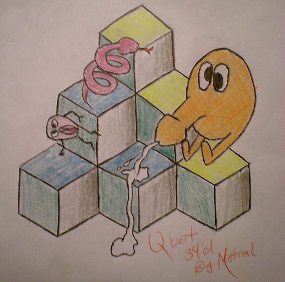 coily q-bert tagme wrong-way