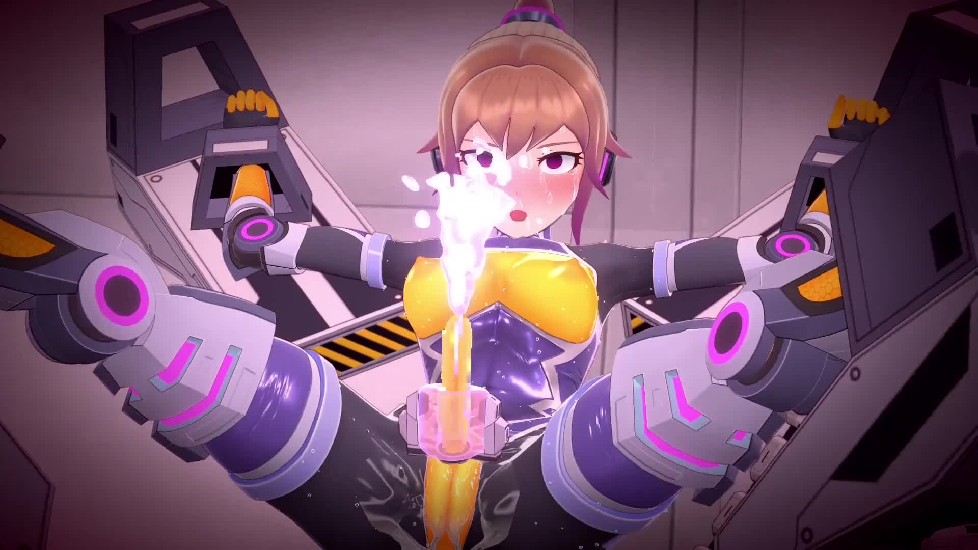 Agent Mirai hentai videos, GIFs, and images