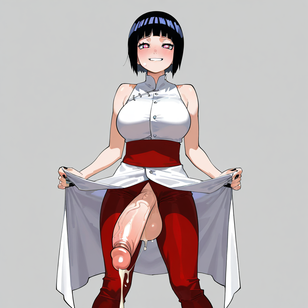 ai_generated futanari hyuuga_hinata tagme