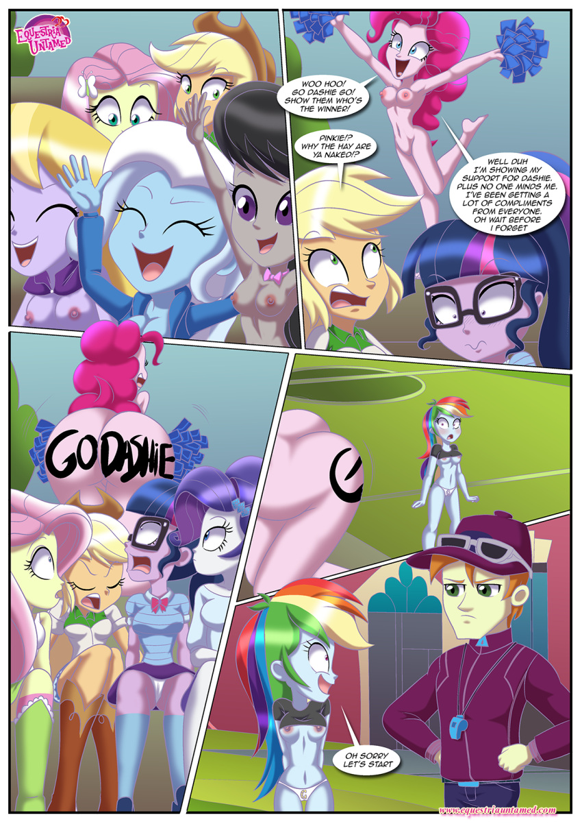 adult adult_male applejack_(eg) applejack_(mlp) body_writing casual_nudity equestria_girls equestria_untamed friendship_is_magic mlp:fim mlpfim my_little_pony my_little_pony:_equestria_girls my_little_pony:_friendship_is_magic my_little_pony_equestria_girls my_little_pony_friendship_is_magic nudist octavia_(eg) octavia_(mlp) octavia_melody octavia_melody_(eg) octavia_melody_(mlp) older older_female palcomix palcomix*vip pinkie_pie_(eg) pinkie_pie_(mlp) rainbow_dash_(eg) rainbow_dash_(mlp) rarity_(eg) rarity_(mlp) sci-twi sex_reeducation trixie_(mlp) trixie_lulamoon_(eg) trixie_lulamoon_(mlp) twilight_sparkle_(eg) twilight_sparkle_(mlp) young_adult young_adult_female young_adult_woman