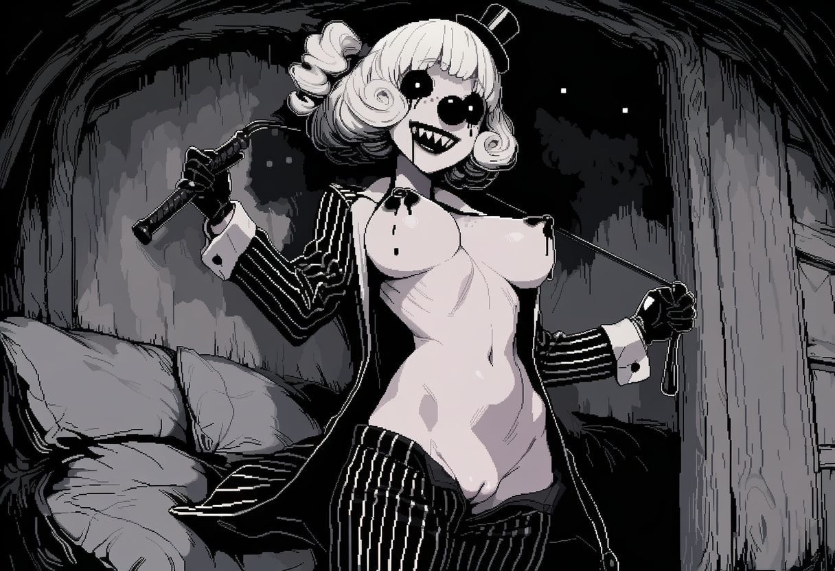 Original Character (Original) Rule 34 Image