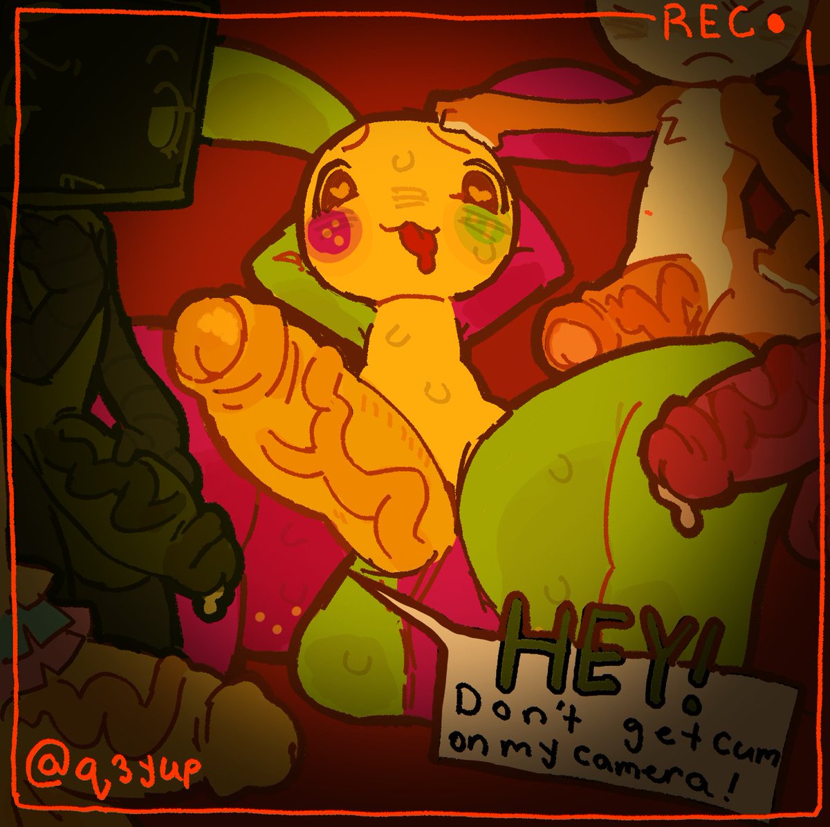 2dickgirls, 2futanari, 2futas, 2girls, 3boys, balls, dandy's world, erection, femboy, futa, futanari, gay, gay anal, gay male, gay sex, gynomorph, homosexual, homosexual male, homosexual sex, huge cock, humanoid penis, hung bottom, looey (dandy's world), male only, male penetrated, male penetrating, male/male, penis, q3yup, roblox, shrimpo (dandy's world), sprout (dandy's world), squatting, vee (dandy's world), yatta (dandy's world)