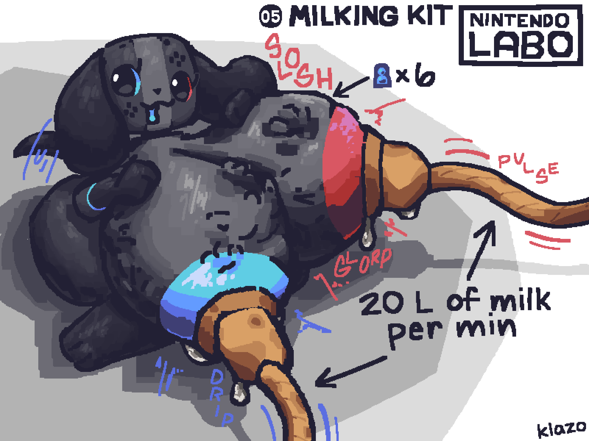 breast_vore klazo lactating lactation mass_vore milking milking_machine multiple_prey nintendo_labo nintendo_switch nintendo_switch_2 soft_vore struggling struggling_prey switch_dog unwilling unwilling_prey vore