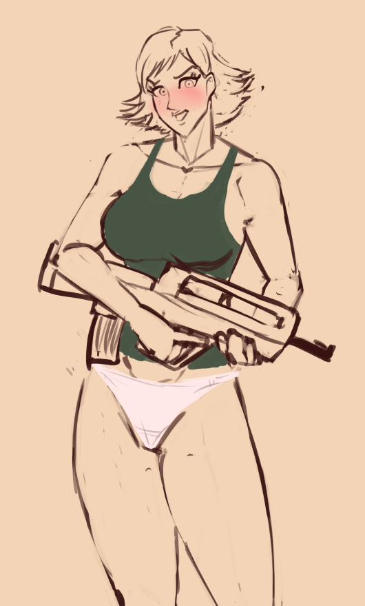 meryl_silverburgh metal_gear metal_gear_solid tagme