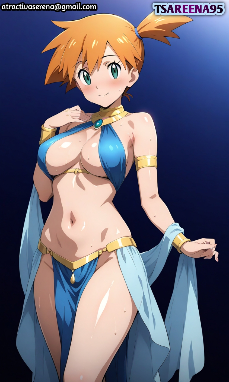 ai_generated kasumi_(pokemon) tagme tsareena95