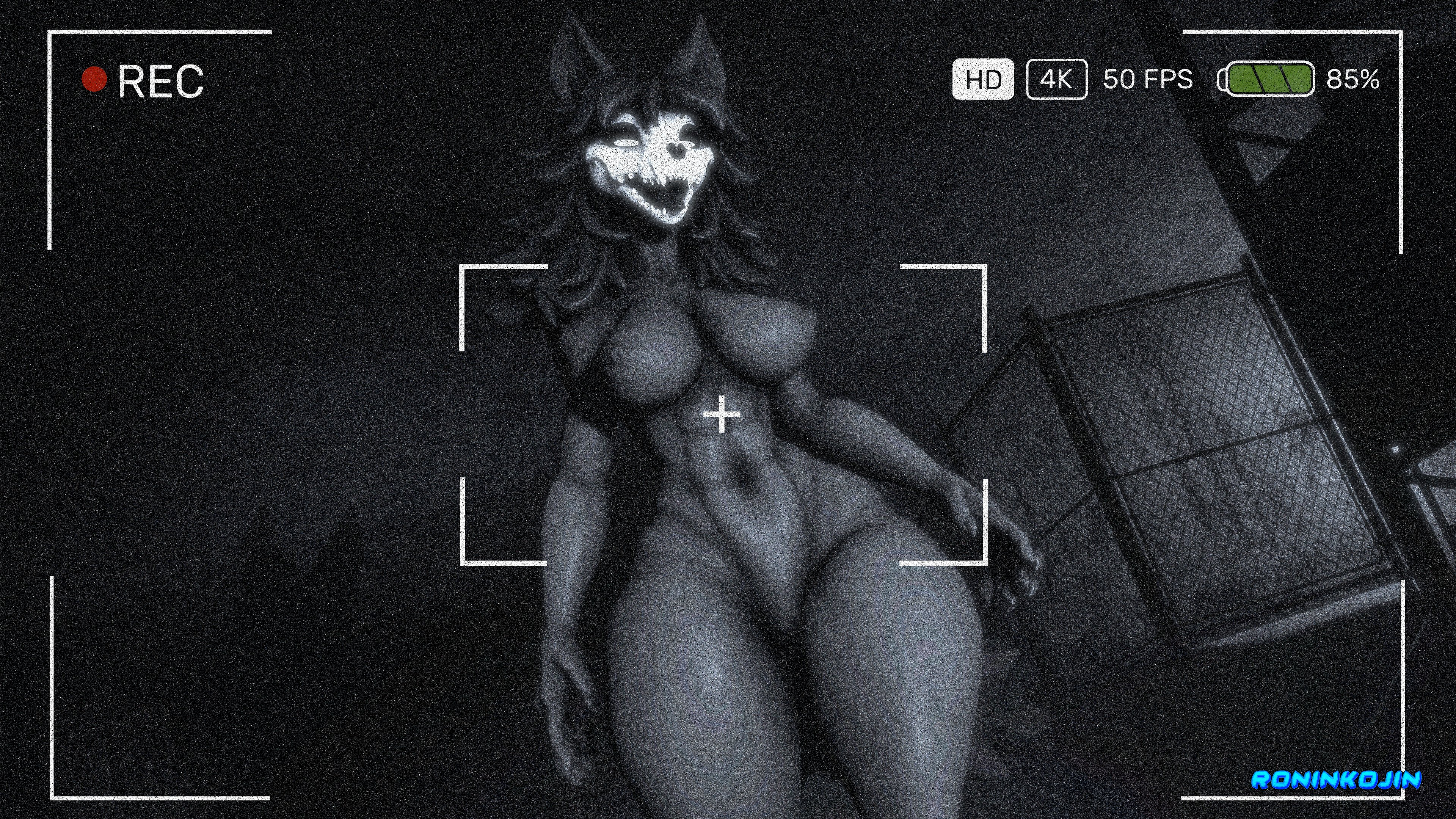 3d, anthro, anthro only, breasts, female, furry, mal0, malo, monster girl, nude, roninkojin, scp foundation, scp-1471, scp-1471-a, scp-1471-a (da.nilkaz), solo
