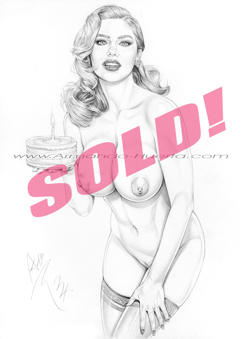 actress armando_huerta breasts cake celebrity kate_upton monochrome pussy watermark