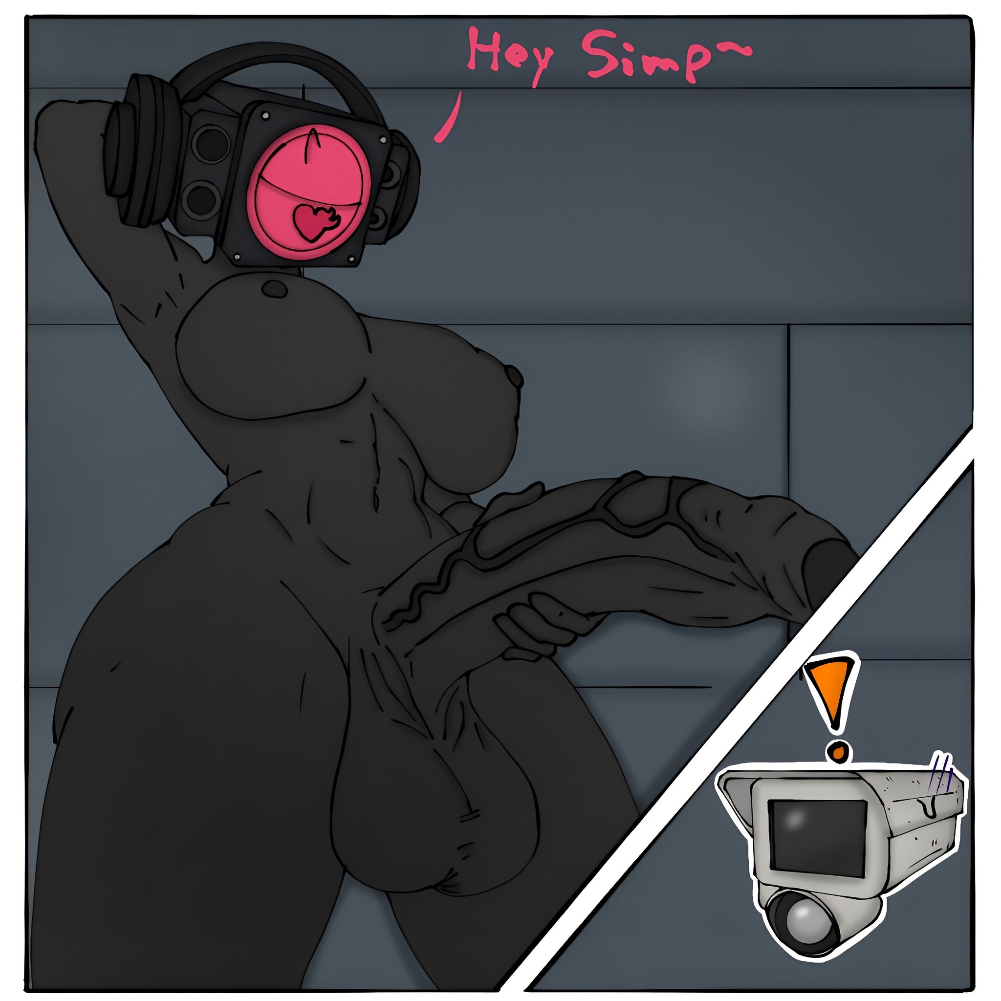 Speaker woman rule 34