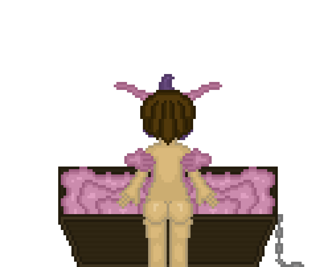 The apprentice game easter egg