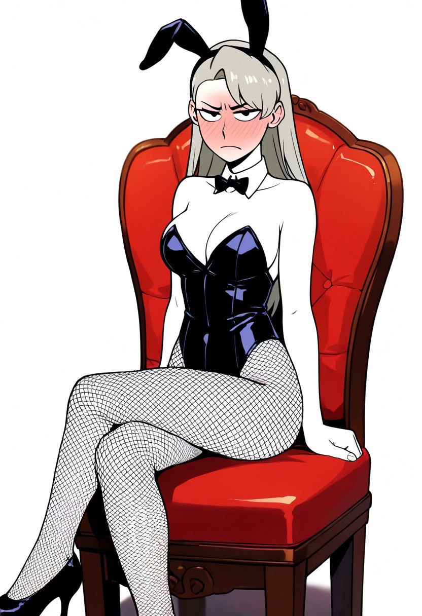 1girls Rule 34 Image