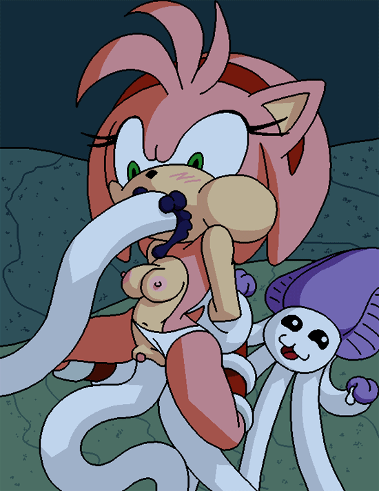 2014 amy_rose animated anthro areola arms_behind_back big_breasts breasts captured cephalopod cheek_bulge dboy erect_nipples exposed_breasts exposed_pussy fellatio female hedgehog male mammal nipples nude octopus oral oral_sex panties panties_aside penetration penis precum restrained sega sex sonic_(series) stomach_bulge tentacle tentacle_rape topless vaginal_penetration