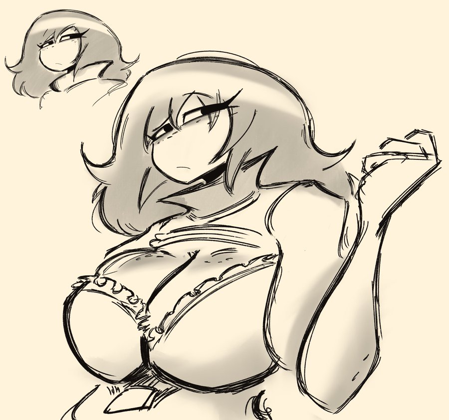 boobs, breasts, clothed, female, freckles, kim pine, scott pilgrim, showing off, tagme