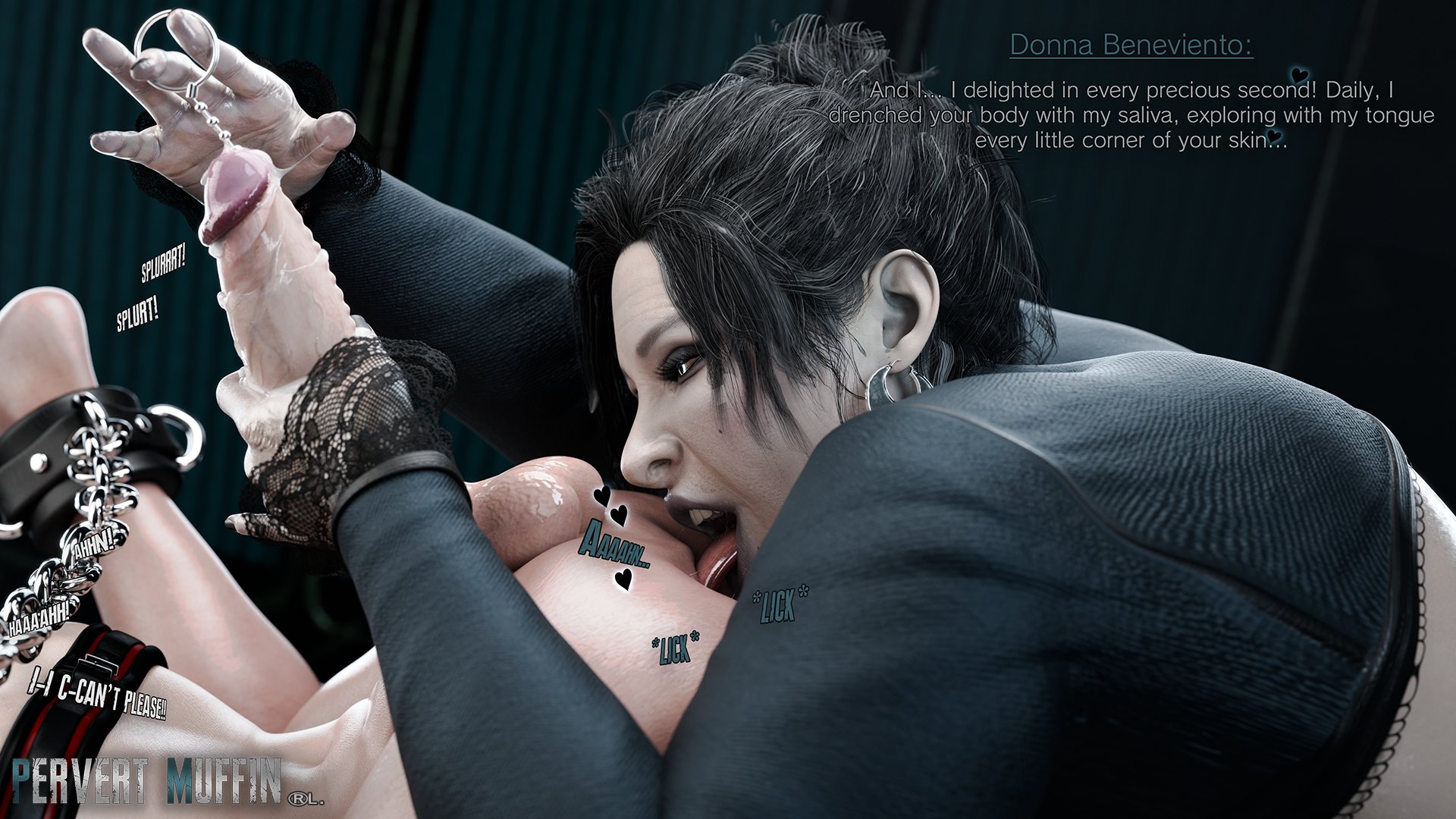 1boy, 1girls, 3d, age difference, ass, bbw, big ass, big breasts, big thighs, bigger female, bottom heavy, breasts, bust, busty, capcom, chubby, chubby female, curvaceous, curvy, curvy figure, donna beneviento, enormous ass, enormous breasts, enormous thighs, ethan winters, fat ass, female, female rimming male, femdom, gigantic ass, gigantic breasts, gigantic thighs, height difference, hips, huge thighs, hyper ass, hyper thighs, large ass, large breasts, large thighs, larger female, light skin, light-skinned female, male, male urethral insertion, male/female, malesub, massive ass, massive breasts, massive thighs, mature, mature female, milf, older female, partial male, penile urethral insertion, penis, pervertmuffinmajima, plump, plump ass, plump thighs, plus size, plus-size, resident evil, resident evil 8: village, rimming, rimming male, size difference, smaller male, straight, taller female, thick, thick ass, thick hips, thick legs, thighs, tied up, top heavy, urethral insertion, voluptuous, waist, wide ass, wide thighs, younger male