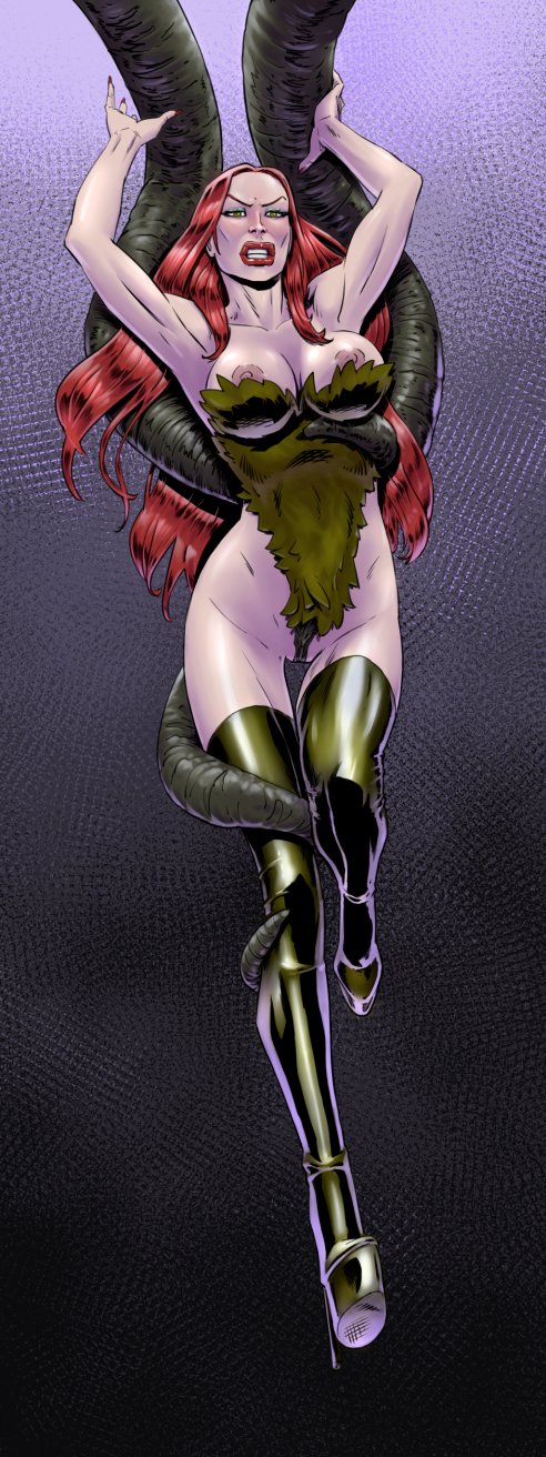 1girls batman_(series) big_ass big_breasts breasts curvaceous curvy curvy_figure dc dc_comics digital_media_(artwork) female fenris_comix hips hourglass_figure huge_ass huge_breasts large_ass large_breasts legs pamela_isley poison_ivy slim_waist thick thick_hips thick_legs thick_thighs thighs voluptuous waist wide_hips